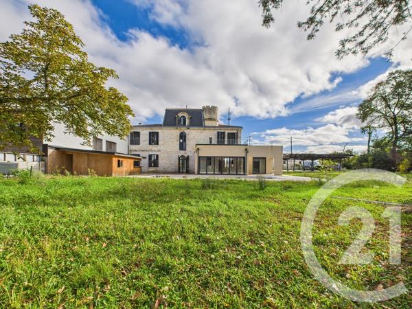 Maison à vendre  7 pièces - 238 m 2   BORDEAUX  - 33