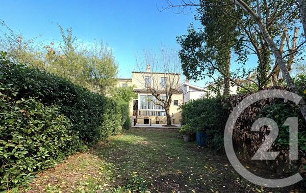 Maison à vendre  7 pièces - 238 m 2   BORDEAUX  - 33
