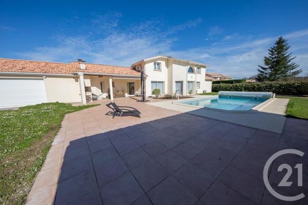 Maison à vendre  7 pièces - 238 m 2   BORDEAUX  - 33