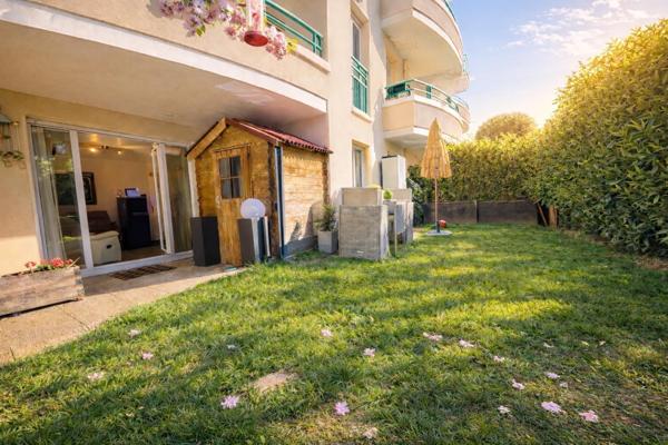 Appartement à LIMEIL-BREVANNES, 94450 - 3 pièces 63m²