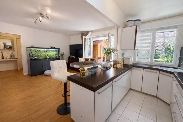 Appartement à LIMEIL-BREVANNES, 94450 - 3 pièces 63m²