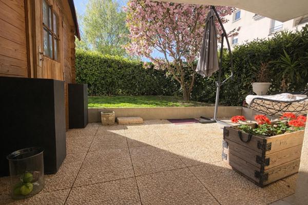 Appartement à LIMEIL-BREVANNES, 94450 - 3 pièces 63m²