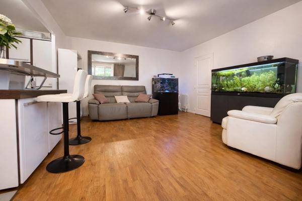 Appartement à LIMEIL-BREVANNES, 94450 - 3 pièces 63m²