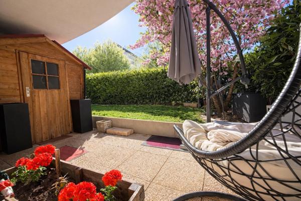 Appartement à LIMEIL-BREVANNES, 94450 - 3 pièces 63m²