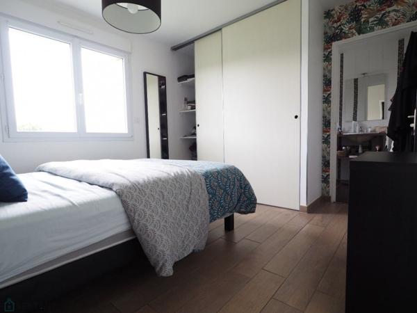 Agréable maison avec jardin entièrement rénovée en 2012