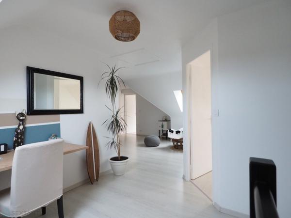 Agréable maison avec jardin entièrement rénovée en 2012