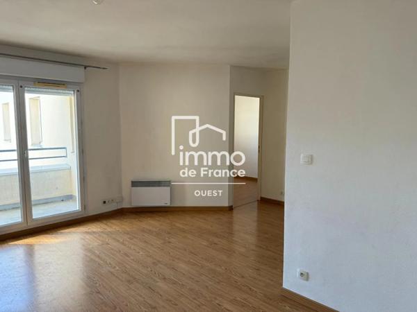 Appartement à louer à Angers (49100)