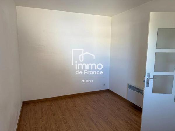 Appartement à louer à Angers (49100)