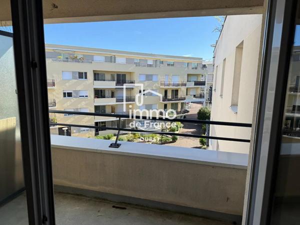 Appartement à louer à Angers (49100)