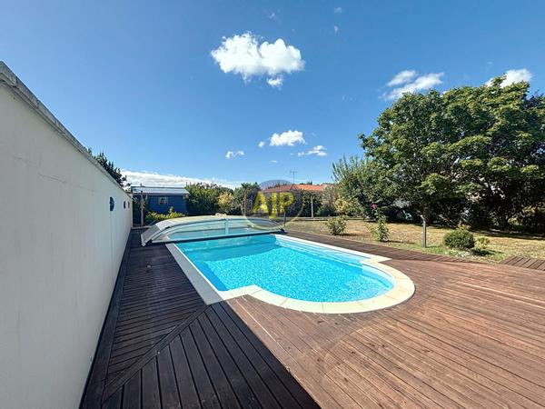 Vente maison Tonnay Charente : 319 900 € - AJP Immobilier Rochefort