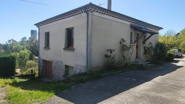 Maison à vendre    4 pièces • 99 m2 Largentière