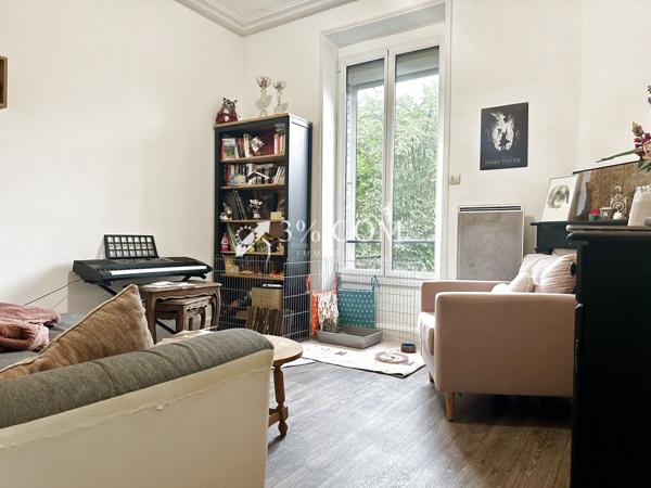 Immeuble 168 m² 3 etage(s)