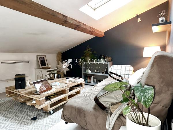 Immeuble 168 m² 3 etage(s)