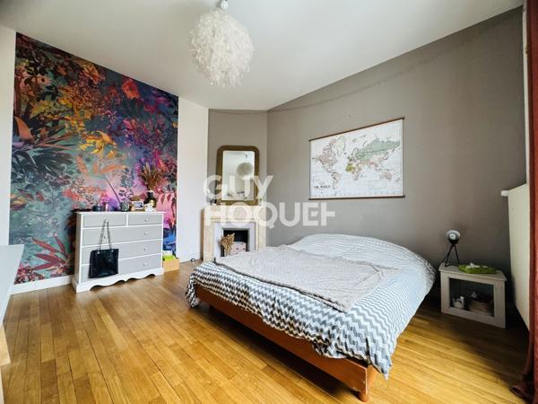 EPERNAY - EXCLUSIVITE - A VENDRE - Maison de type 6 avec jardin et Dépendances