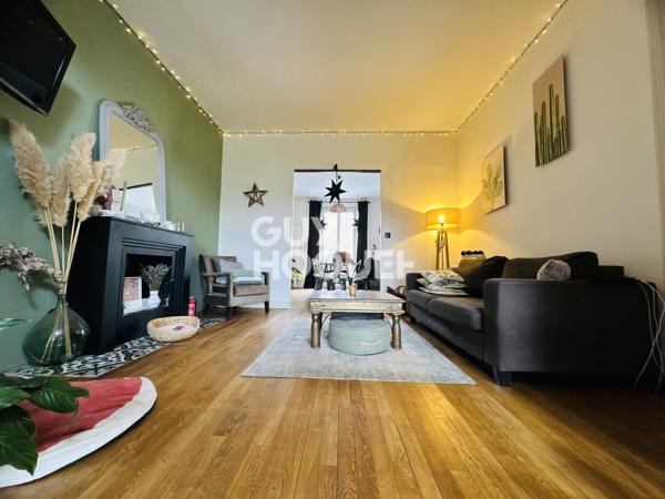 EPERNAY - EXCLUSIVITE - A VENDRE - Maison de type 6 avec jardin et Dépendances