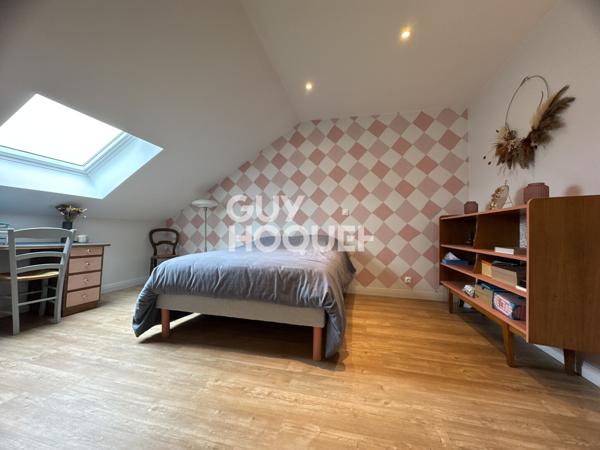 EPERNAY - EXCLUSIVITE - A VENDRE - Maison de type 6 avec jardin et Dépendances