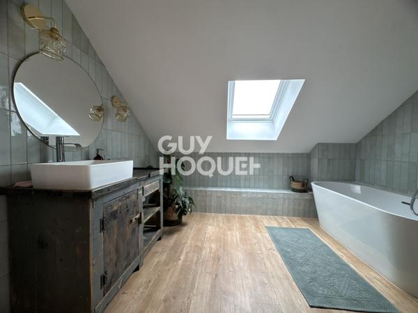 EPERNAY - EXCLUSIVITE - A VENDRE - Maison de type 6 avec jardin et Dépendances