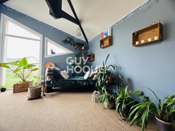 EPERNAY - EXCLUSIVITE - A VENDRE - Maison de type 6 avec jardin et Dépendances
