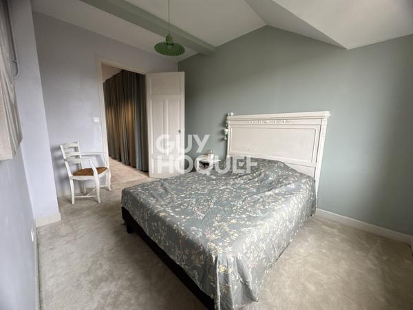 EPERNAY - EXCLUSIVITE - A VENDRE - Maison de type 6 avec jardin et Dépendances