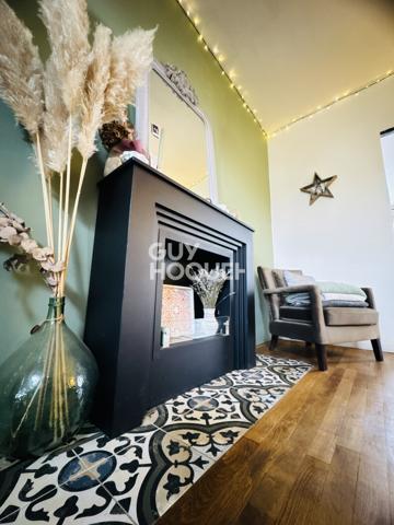 EPERNAY - EXCLUSIVITE - A VENDRE - Maison de type 6 avec jardin et Dépendances