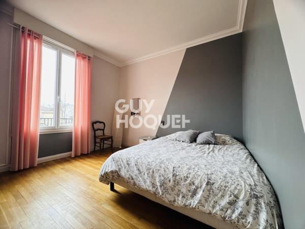 EPERNAY - EXCLUSIVITE - A VENDRE - Maison de type 6 avec jardin et Dépendances