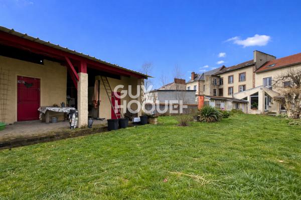 EPERNAY - EXCLUSIVITE - A VENDRE - Maison de type 6 avec jardin et Dépendances