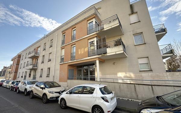 Appartement à vendre