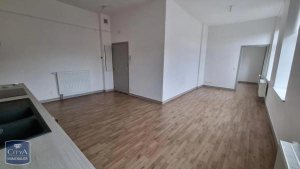Appartement à louer 3 pièces 64.86m² Cambrai (59400)