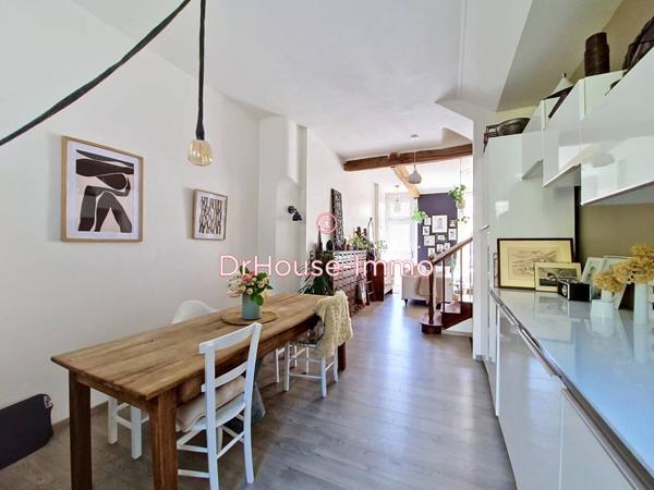Maison à vendre 4 pièces de 103 m²
