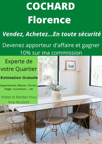 Maison 4 pièces - 90 m²