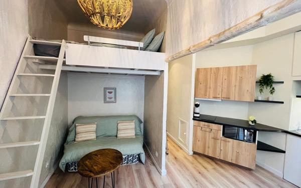 Appartement à louer