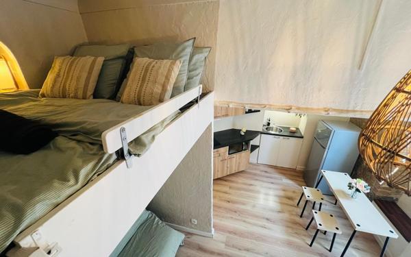 Appartement à louer