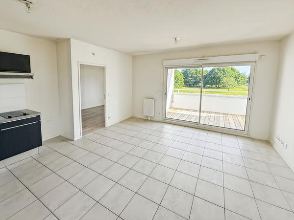 A vendre Appartement T2 Villenave d'Ornon 33140 vendu libre