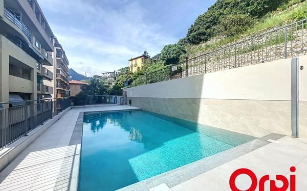 Appartement à louer    1 pièce • 17,04 m2 Menton