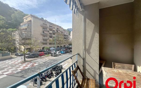 Appartement à louer    1 pièce • 17,04 m2 Menton
