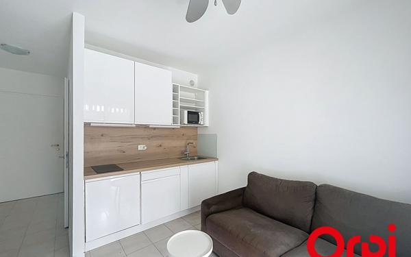 Appartement à louer    1 pièce • 17,04 m2 Menton