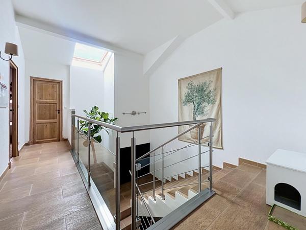 Magnifique duplex situé à 5 min à pied de la gare !!!
