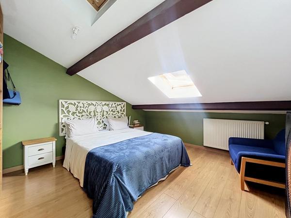 Magnifique duplex situé à 5 min à pied de la gare !!!