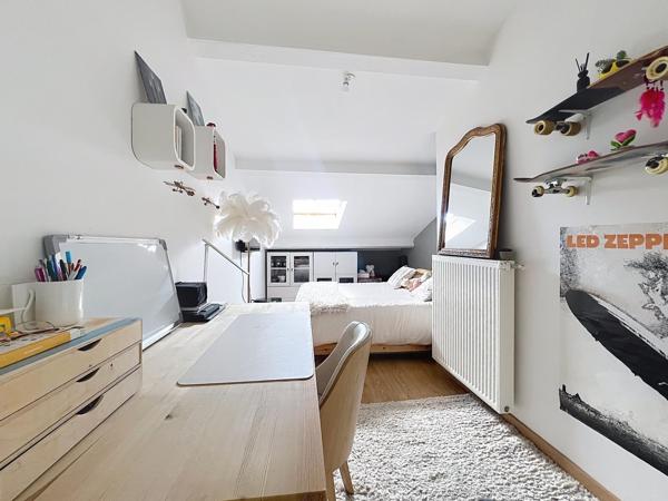 Magnifique duplex situé à 5 min à pied de la gare !!!