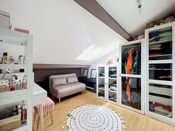 Magnifique duplex situé à 5 min à pied de la gare !!!