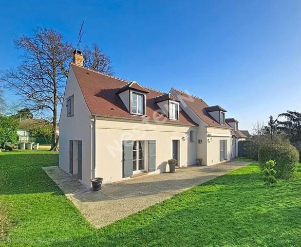 POSEZ VOS VALISES à Orry 8 pièces, 201 m²