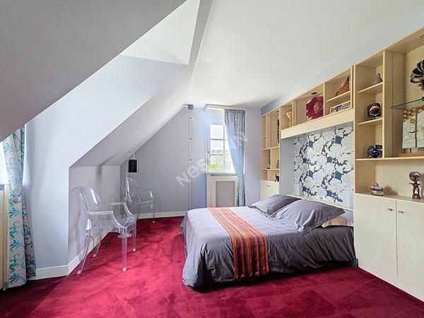 POSEZ VOS VALISES à Orry 8 pièces, 201 m²