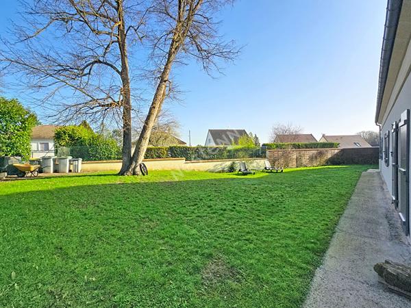 POSEZ VOS VALISES à Orry 8 pièces, 201 m²