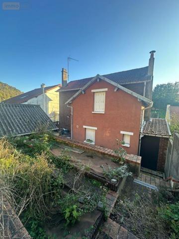 Maison à vendre à Amfreville-la-Mi-Voie en Seine-Maritime (76920), ref : 014/891