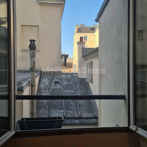 Studio rue des Archives