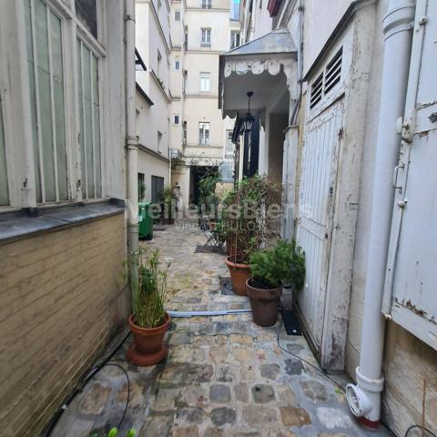 Studio rue des Archives