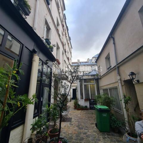 Studio rue des Archives