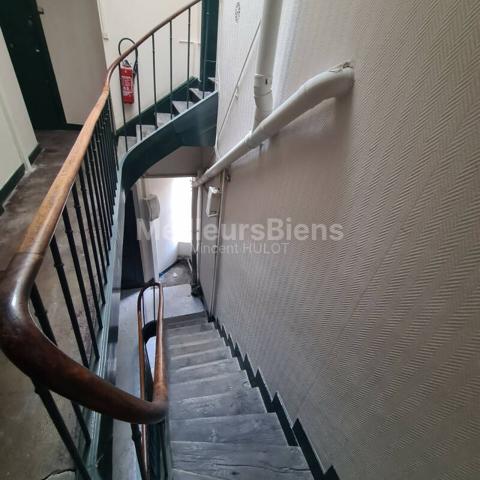 Studio rue des Archives