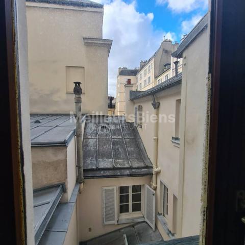 Studio rue des Archives