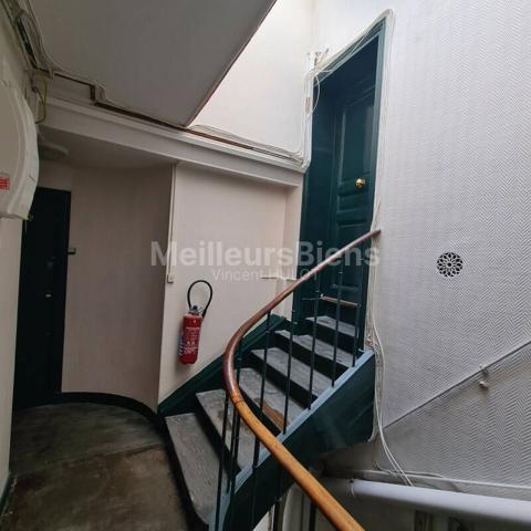 Studio rue des Archives